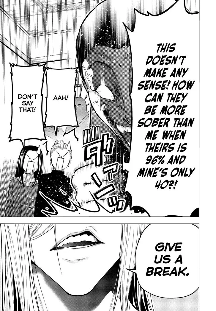 Read Grand Blue Dreaming EN Manga Online