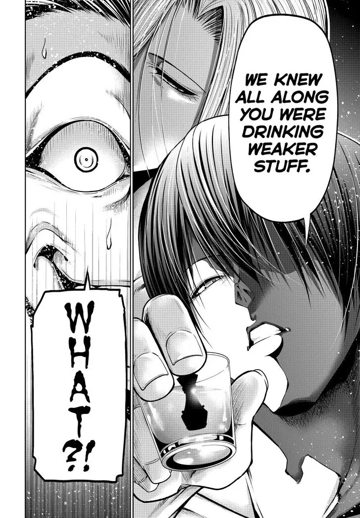 Read Grand Blue Dreaming EN Manga Online