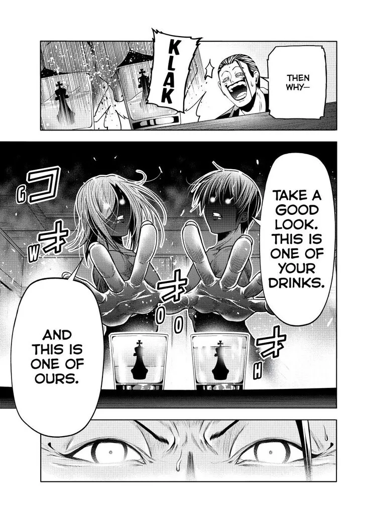 Read Grand Blue Dreaming EN Manga Online
