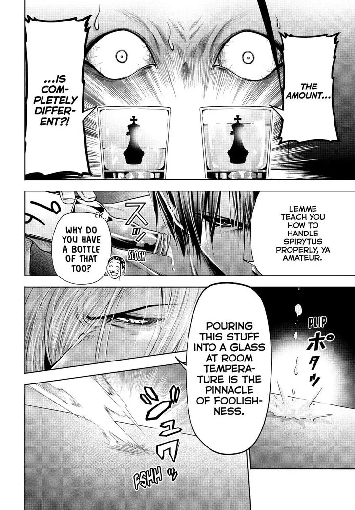 Read Grand Blue Dreaming EN Manga Online