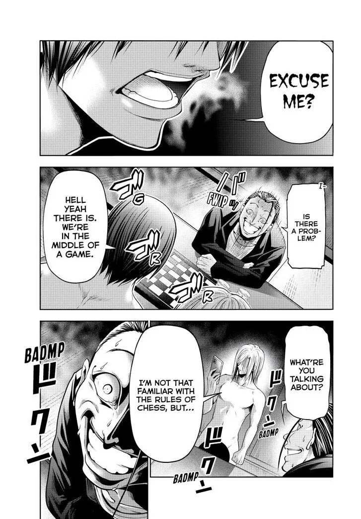 Read Grand Blue Dreaming EN Manga Online