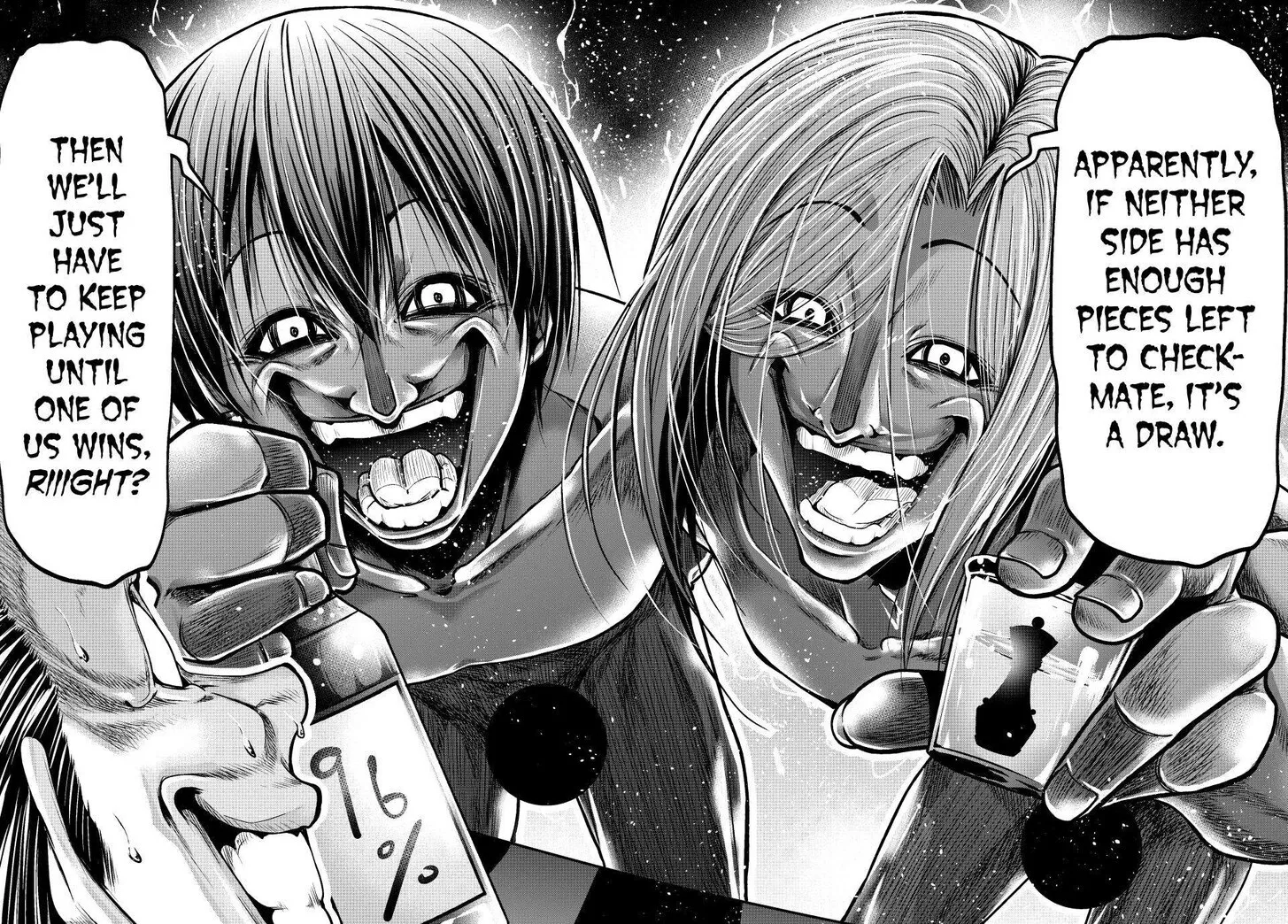 Read Grand Blue Dreaming EN Manga Online