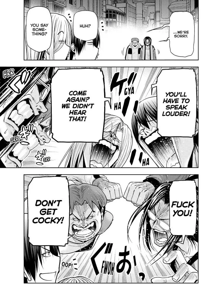 Read Grand Blue Dreaming EN Manga Online