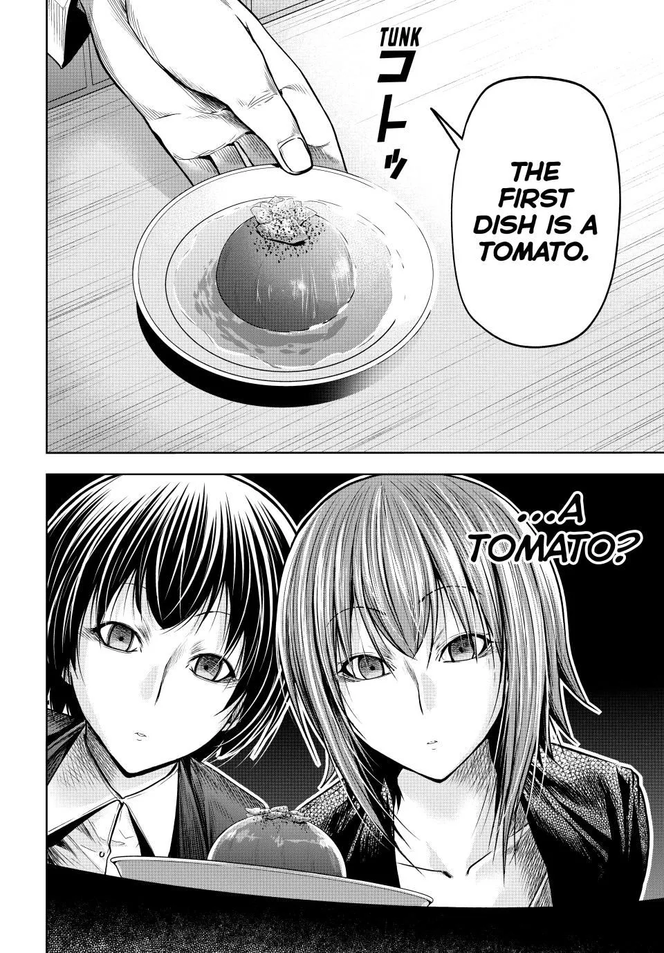 Read Grand Blue Dreaming EN Manga Online