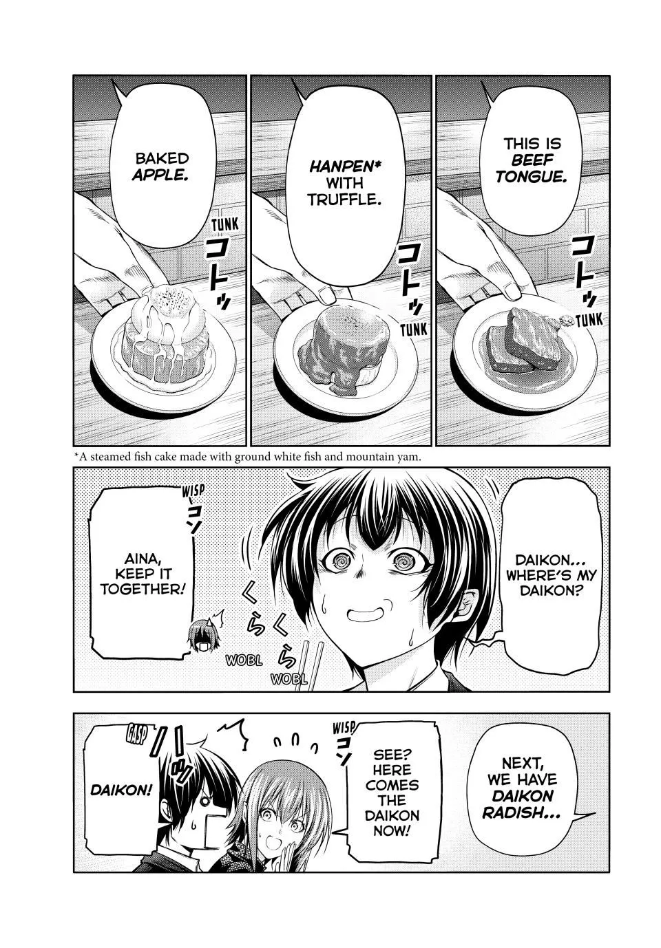 Read Grand Blue Dreaming EN Manga Online