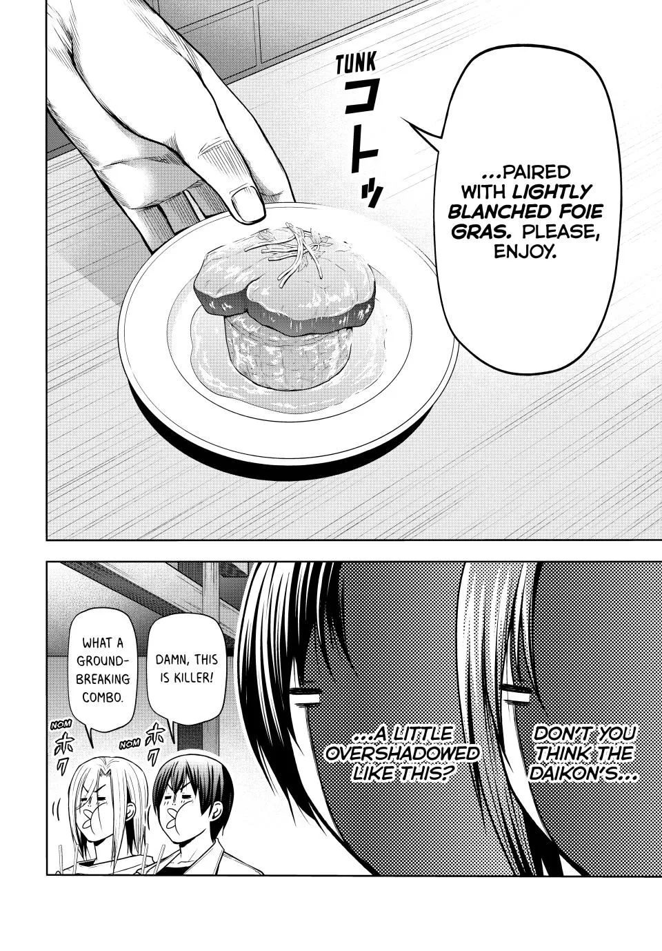 Read Grand Blue Dreaming EN Manga Online
