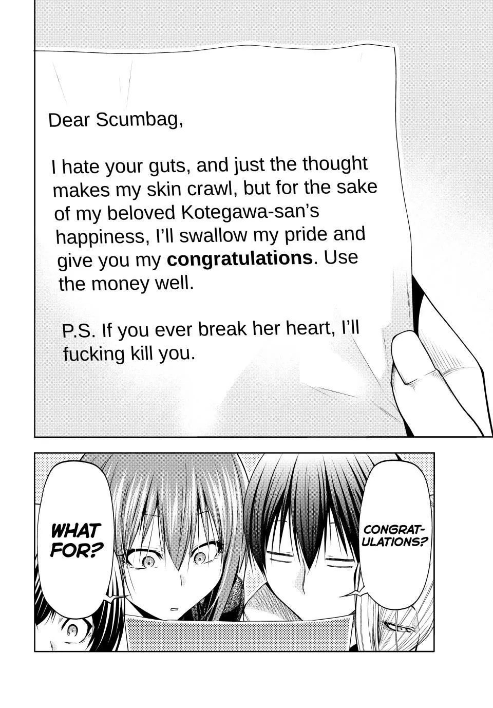 Read Grand Blue Dreaming EN Manga Online