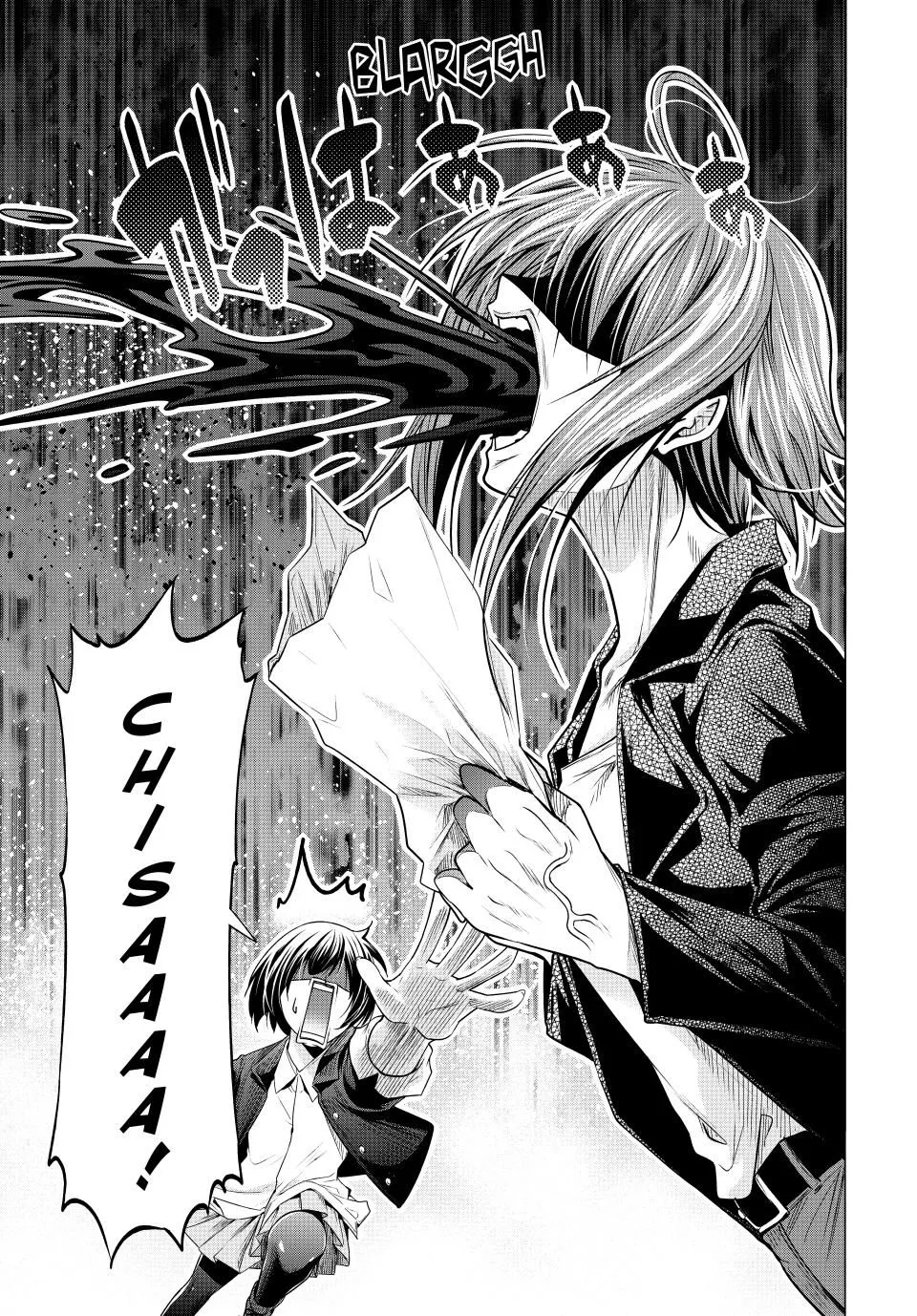 Read Grand Blue Dreaming EN Manga Online