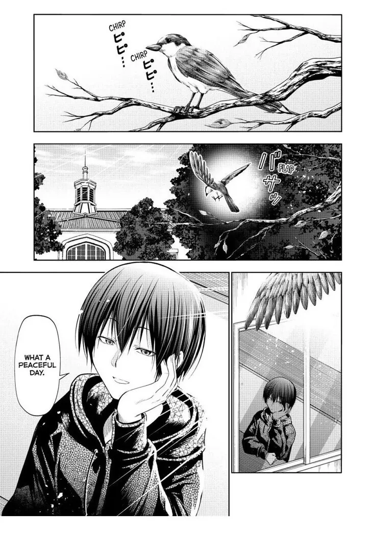 Read Grand Blue Dreaming EN Manga Online