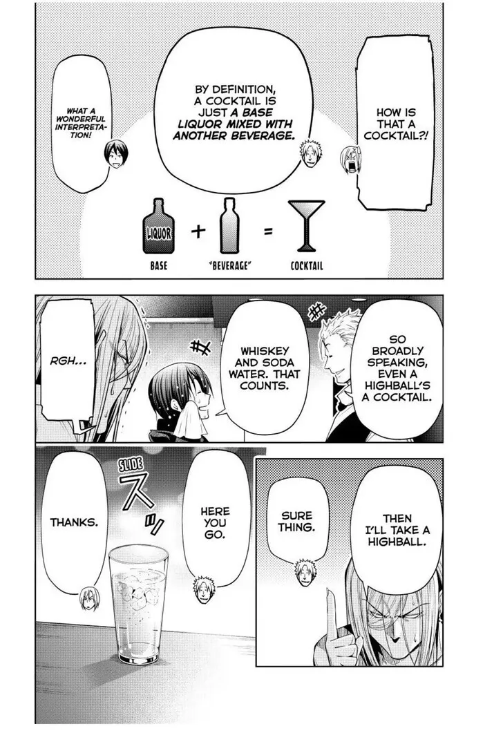 Read Grand Blue Dreaming EN Manga Online