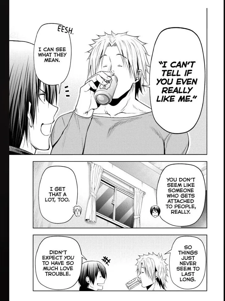 Read Grand Blue Dreaming EN Manga Online
