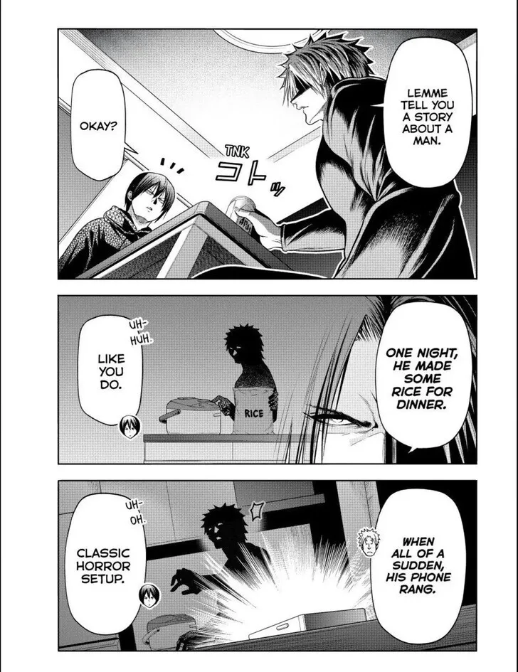Read Grand Blue Dreaming EN Manga Online