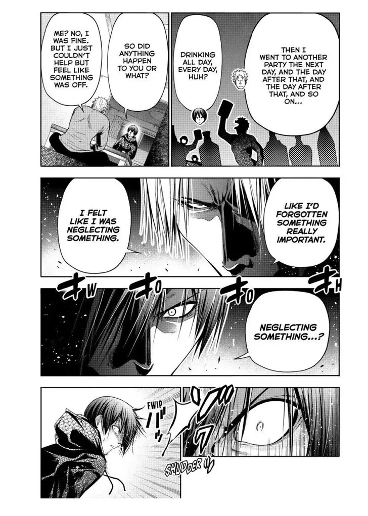 Read Grand Blue Dreaming EN Manga Online