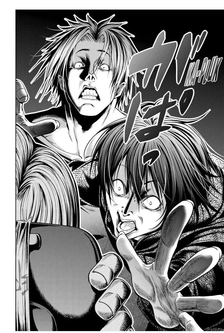 Read Grand Blue Dreaming EN Manga Online