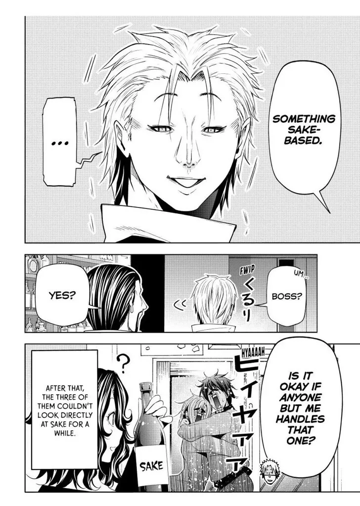 Read Grand Blue Dreaming EN Manga Online
