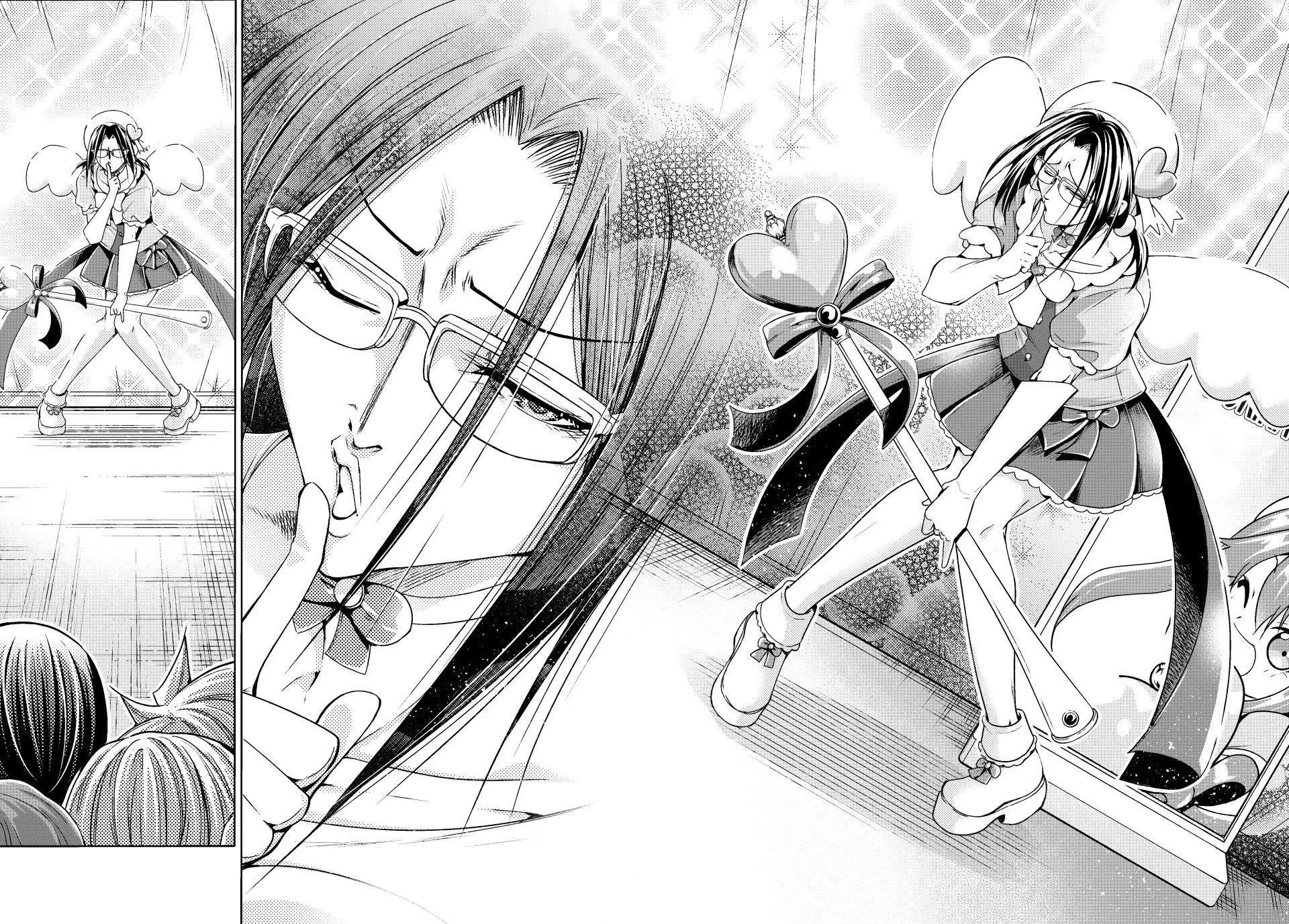Read Grand Blue Dreaming EN Manga Online