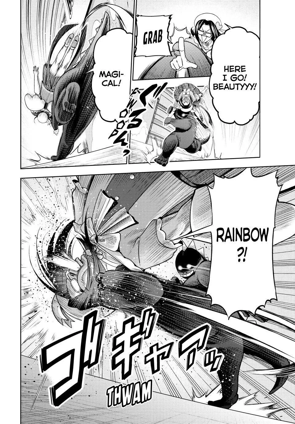 Read Grand Blue Dreaming EN Manga Online