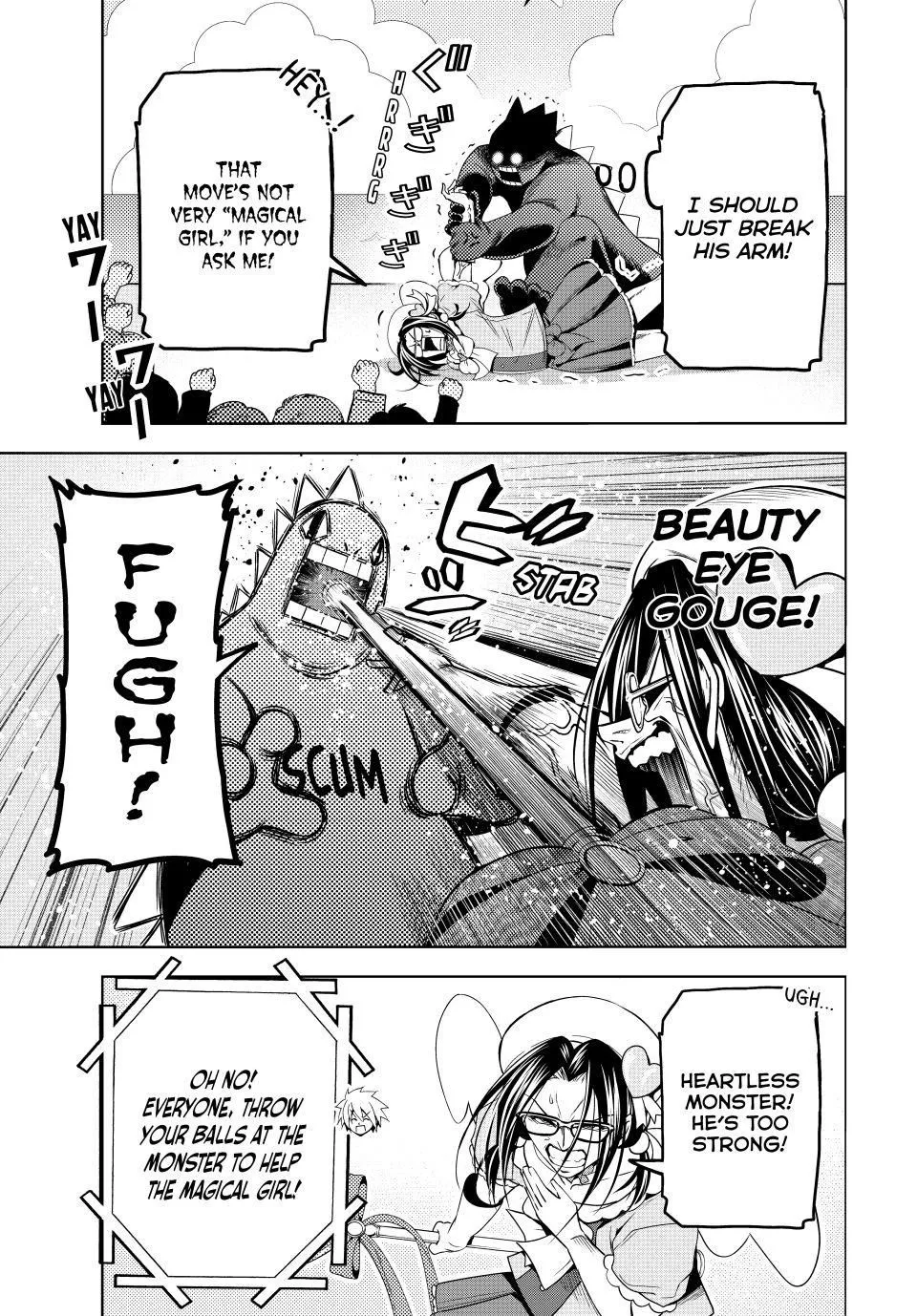 Read Grand Blue Dreaming EN Manga Online
