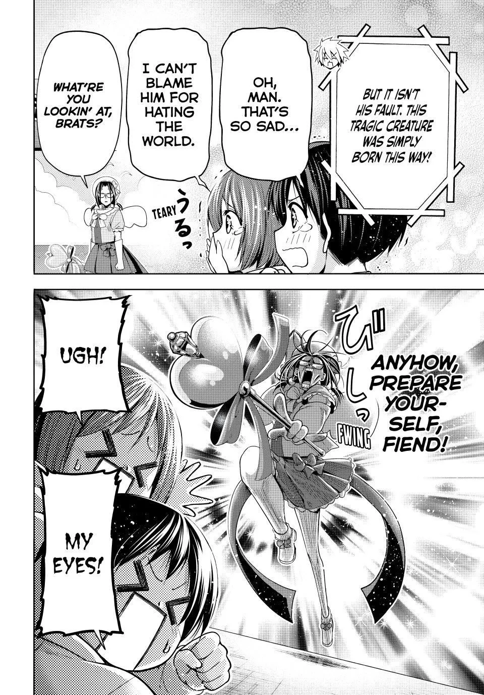 Read Grand Blue Dreaming EN Manga Online