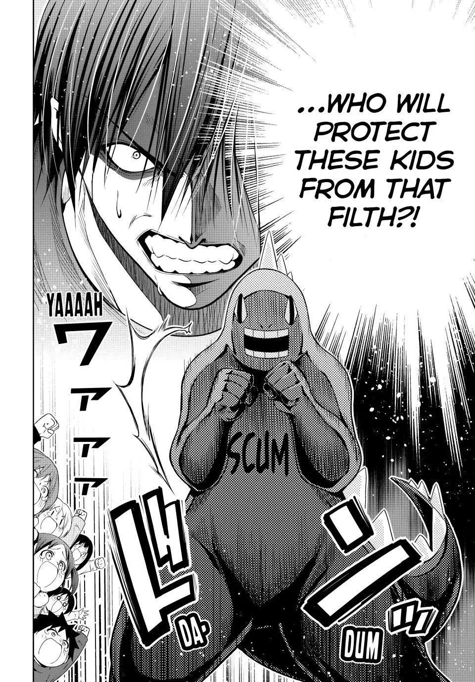 Read Grand Blue Dreaming EN Manga Online