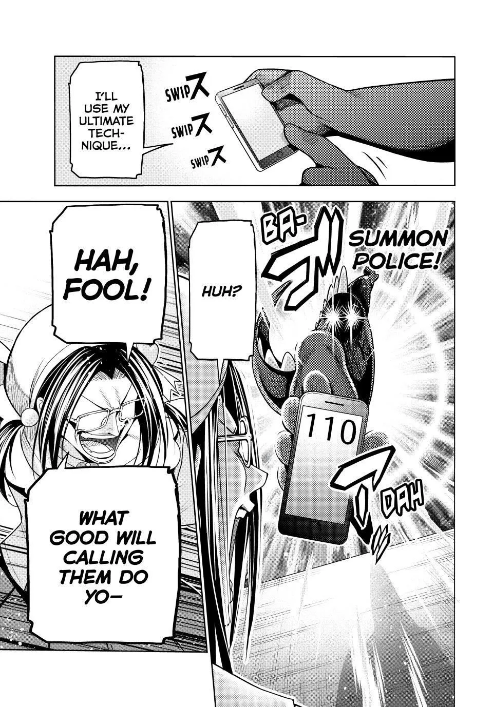 Read Grand Blue Dreaming EN Manga Online
