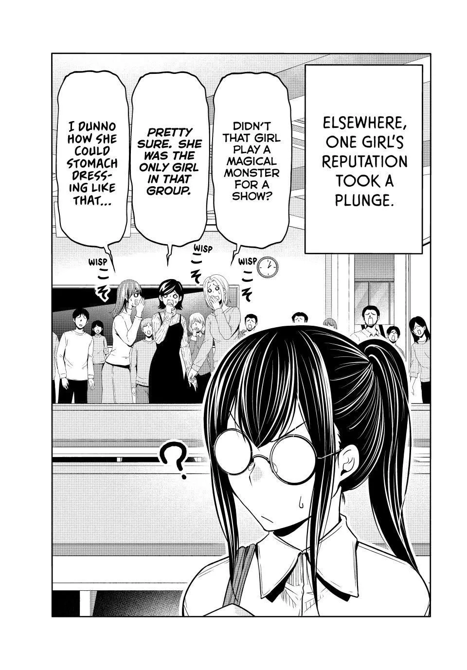 Read Grand Blue Dreaming EN Manga Online