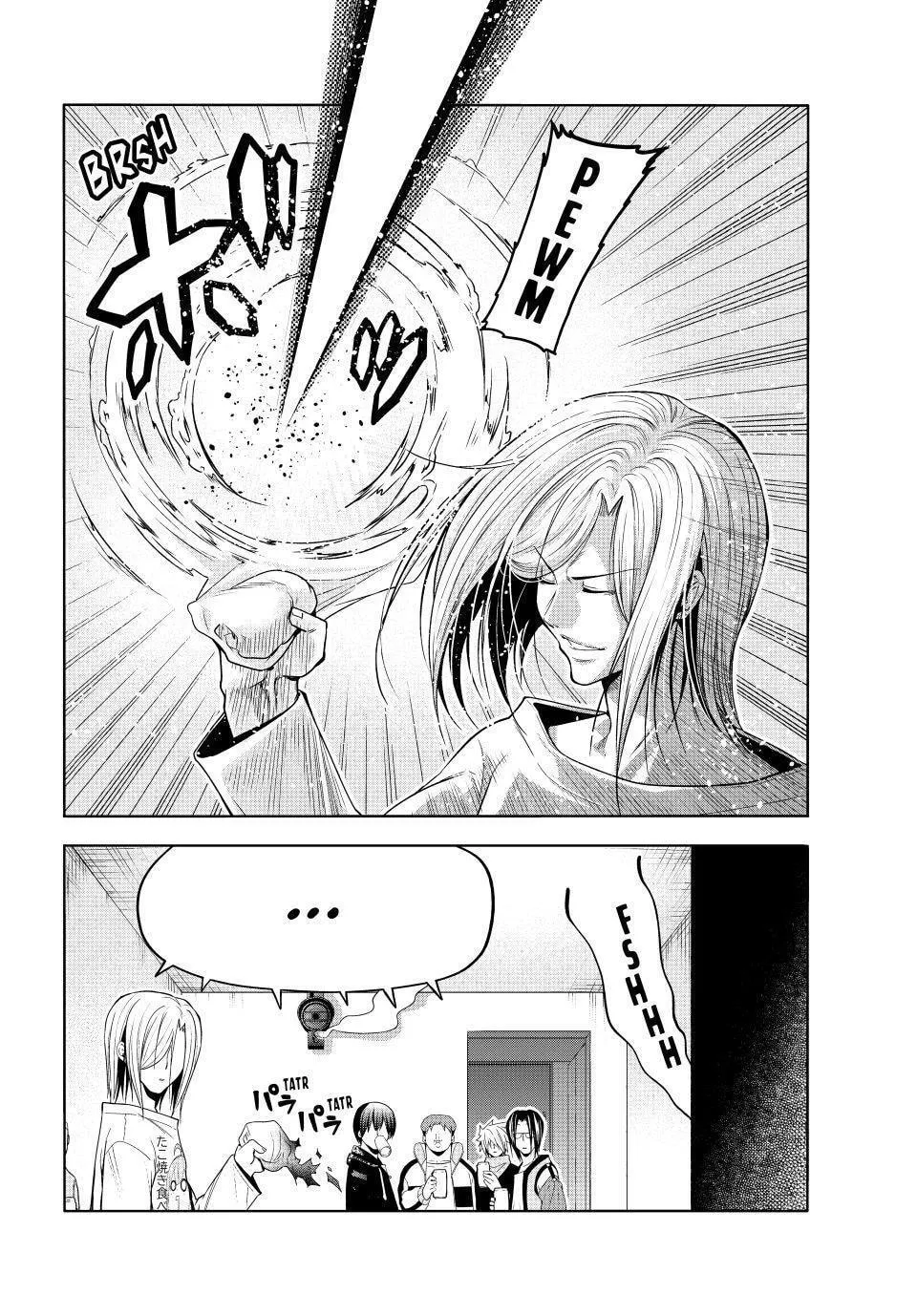 Read Grand Blue Dreaming EN Manga Online