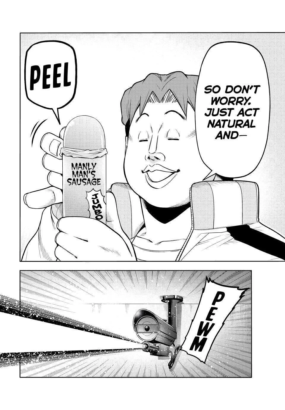 Read Grand Blue Dreaming EN Manga Online