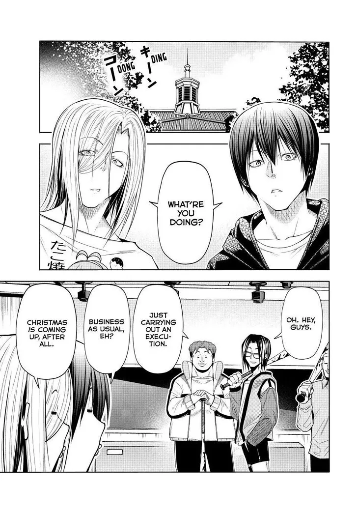 Read Grand Blue Dreaming EN Manga Online