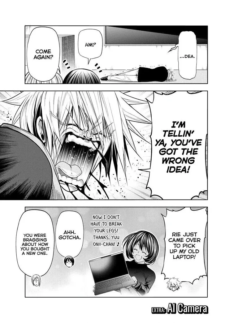 Read Grand Blue Dreaming EN Manga Online