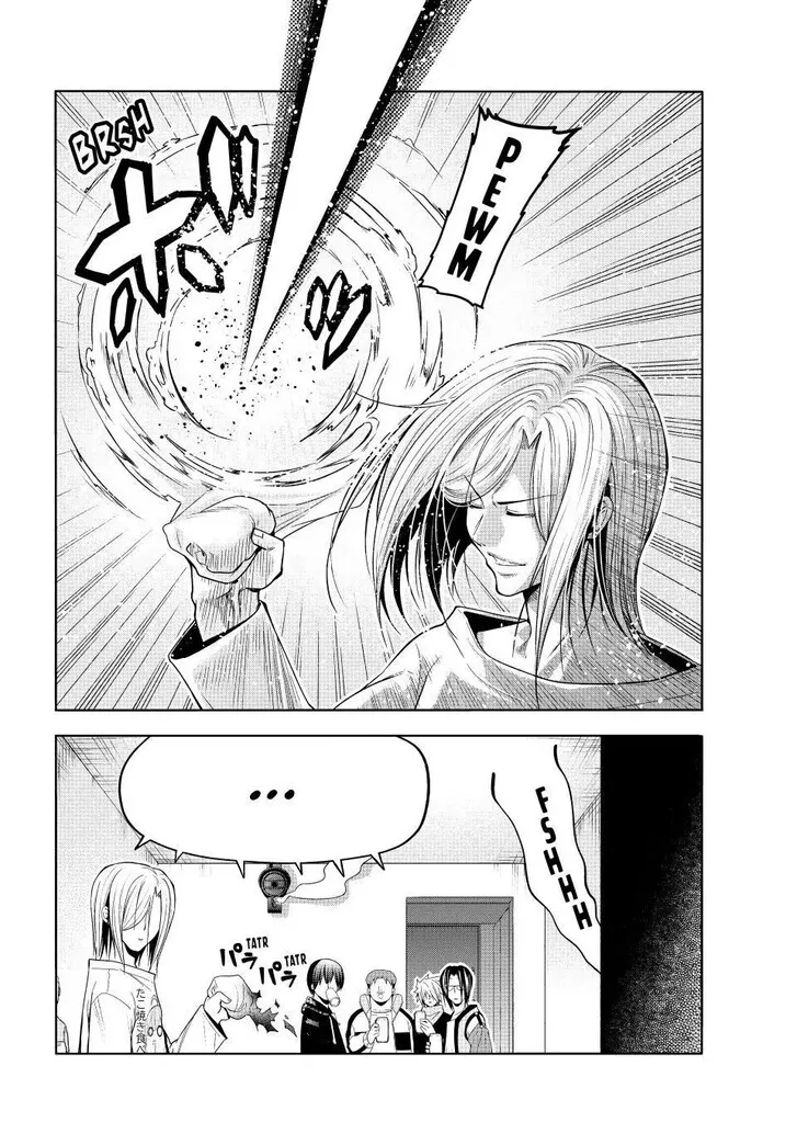 Read Grand Blue Dreaming EN Manga Online