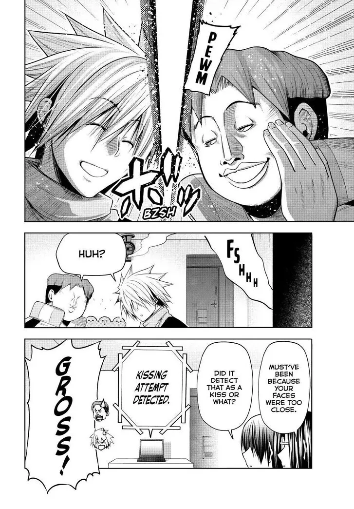 Read Grand Blue Dreaming EN Manga Online