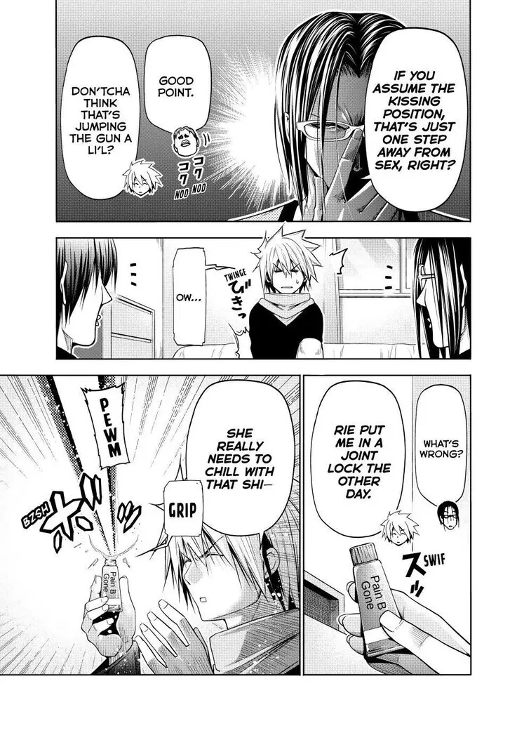 Read Grand Blue Dreaming EN Manga Online