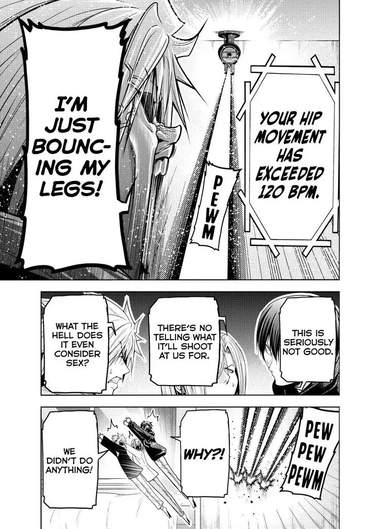 Read Grand Blue Dreaming EN Manga Online