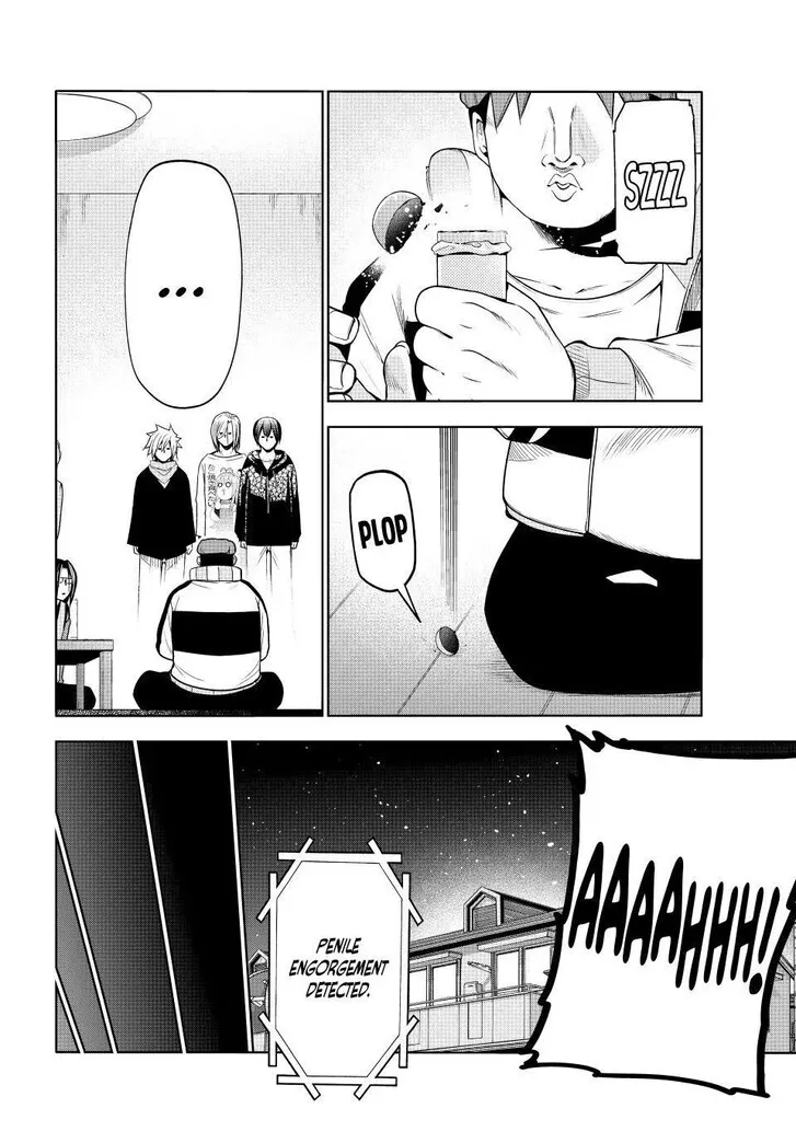 Read Grand Blue Dreaming EN Manga Online
