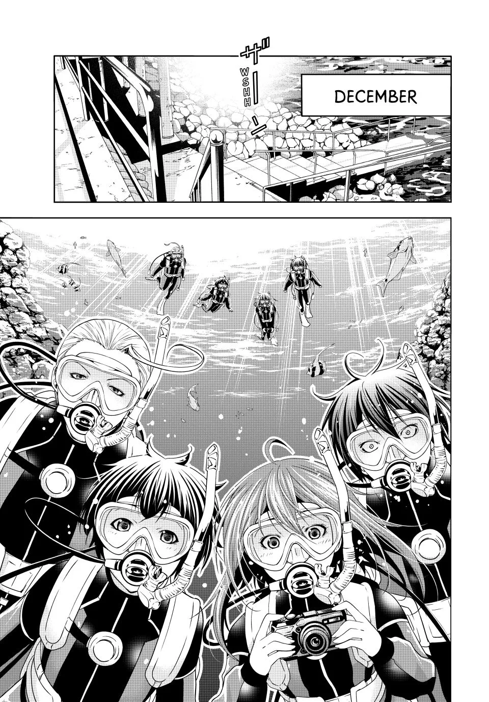 Read Grand Blue Dreaming EN Manga Online
