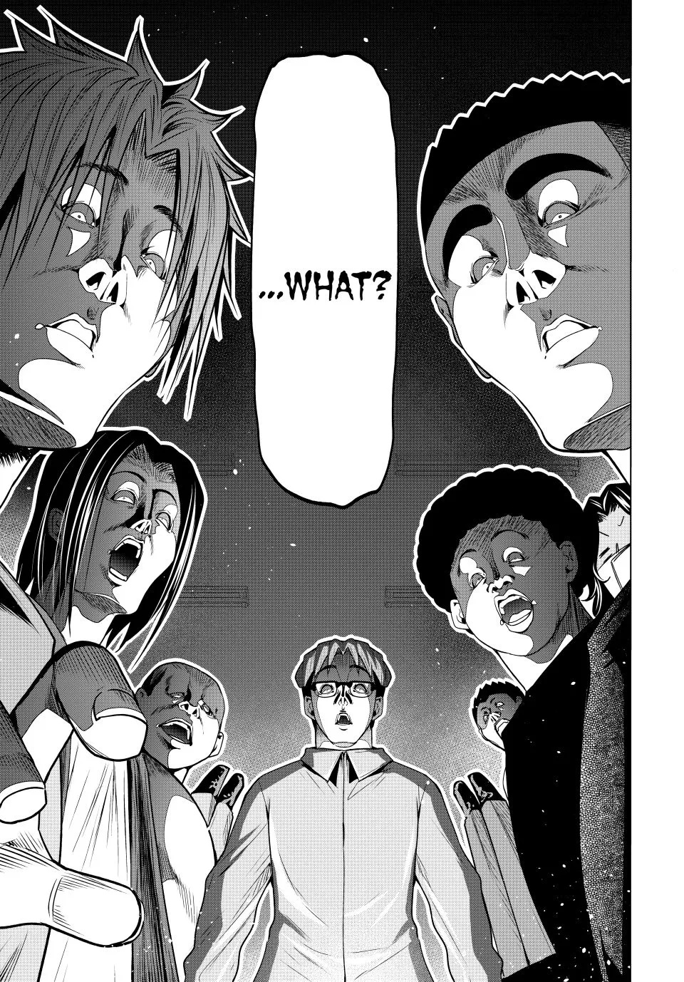 Read Grand Blue Dreaming EN Manga Online