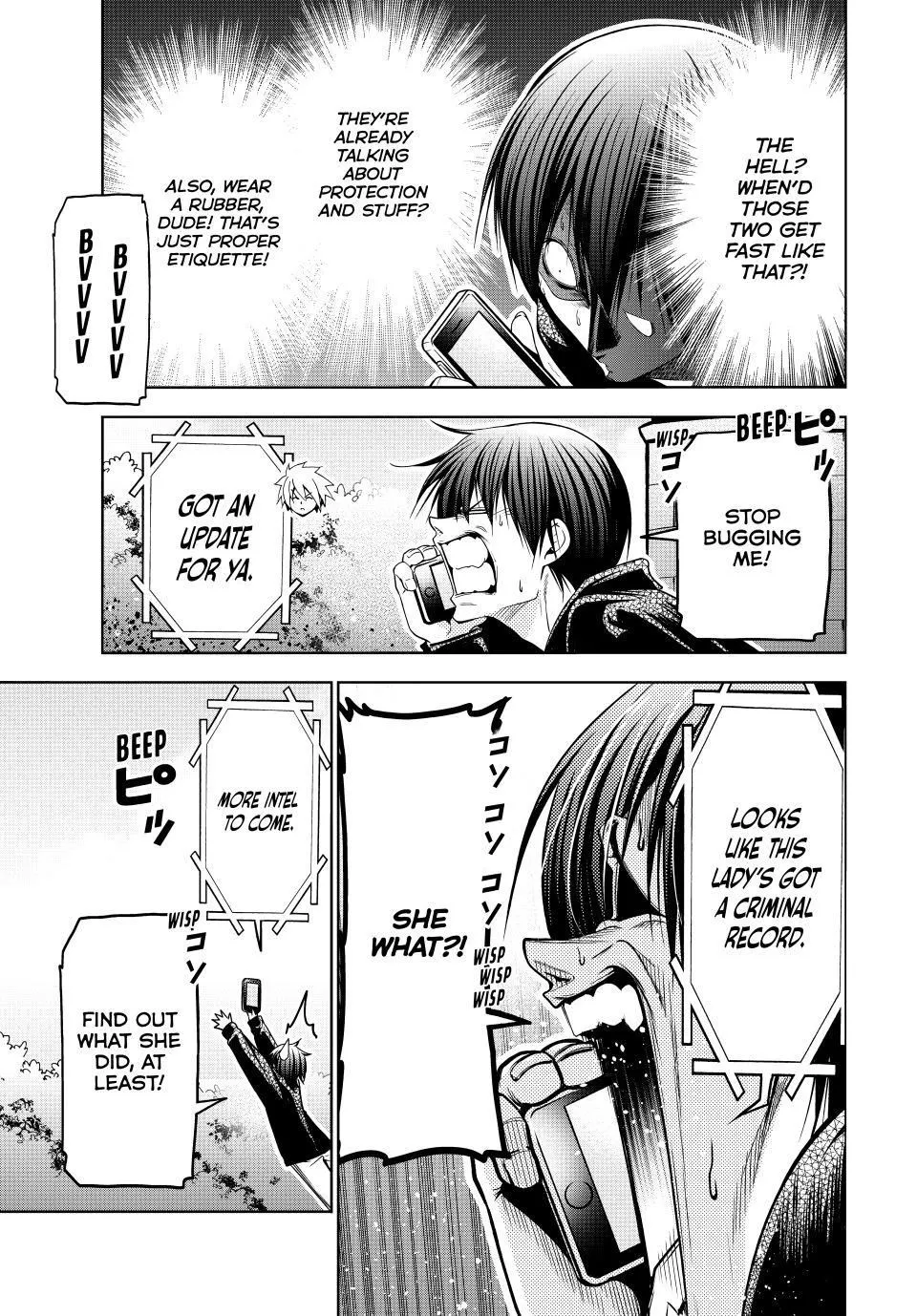 Read Grand Blue Dreaming EN Manga Online