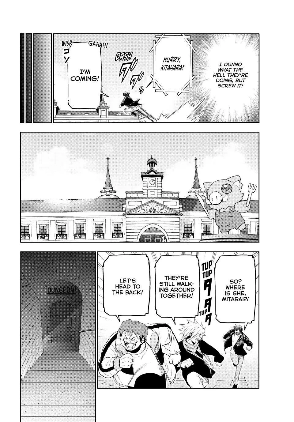 Read Grand Blue Dreaming EN Manga Online