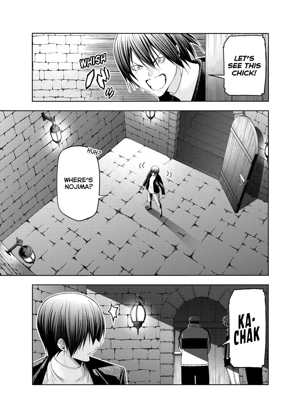 Read Grand Blue Dreaming EN Manga Online