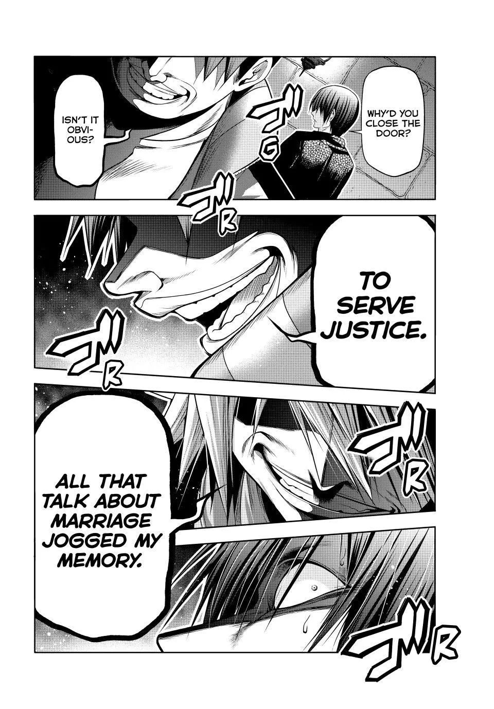 Read Grand Blue Dreaming EN Manga Online