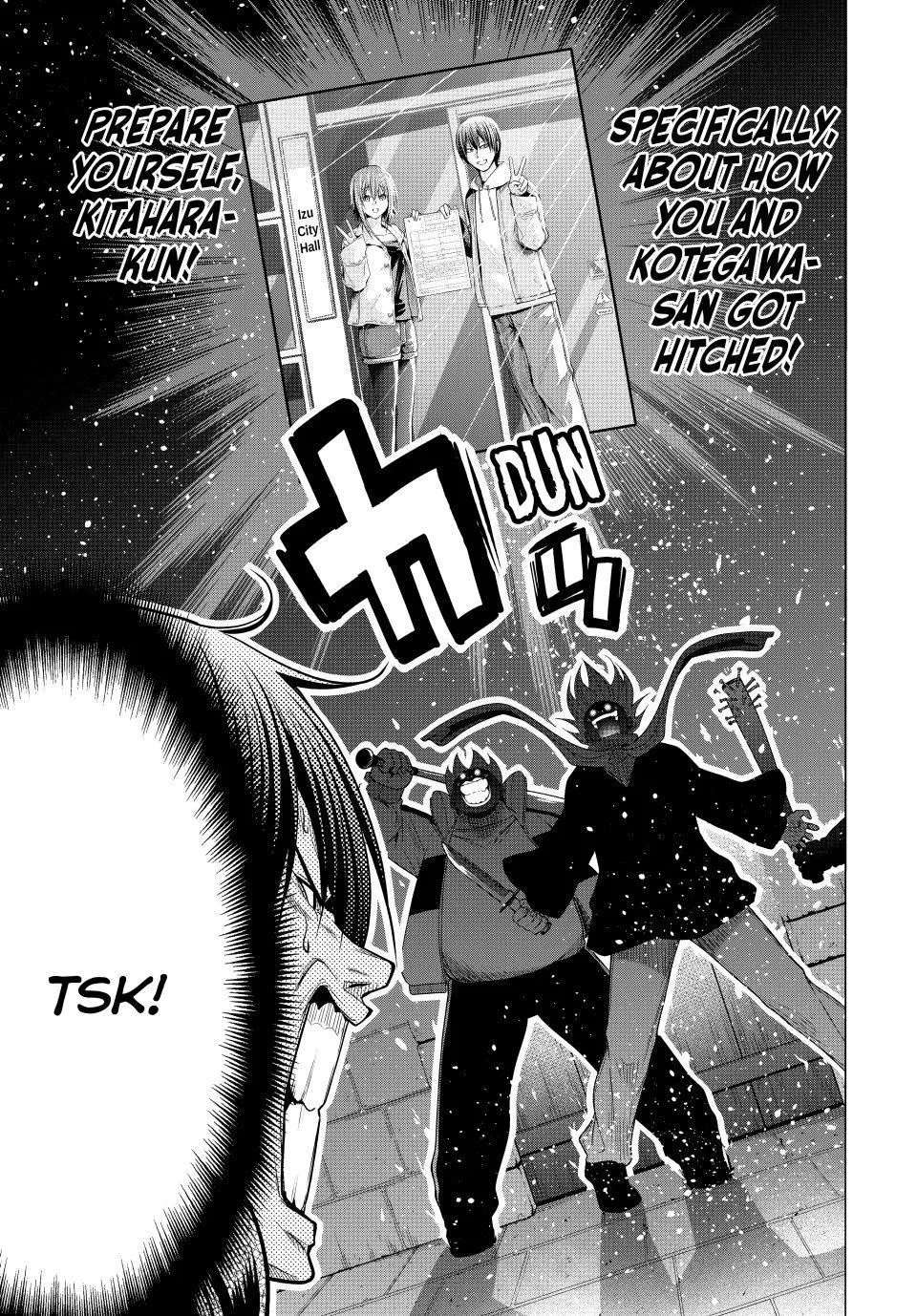 Read Grand Blue Dreaming EN Manga Online