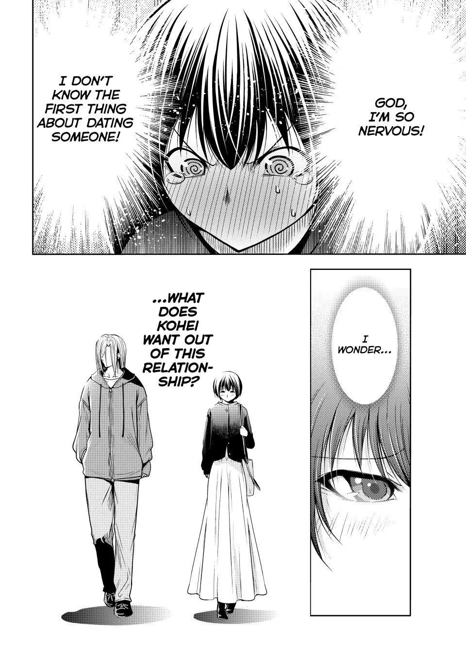 Read Grand Blue Dreaming EN Manga Online