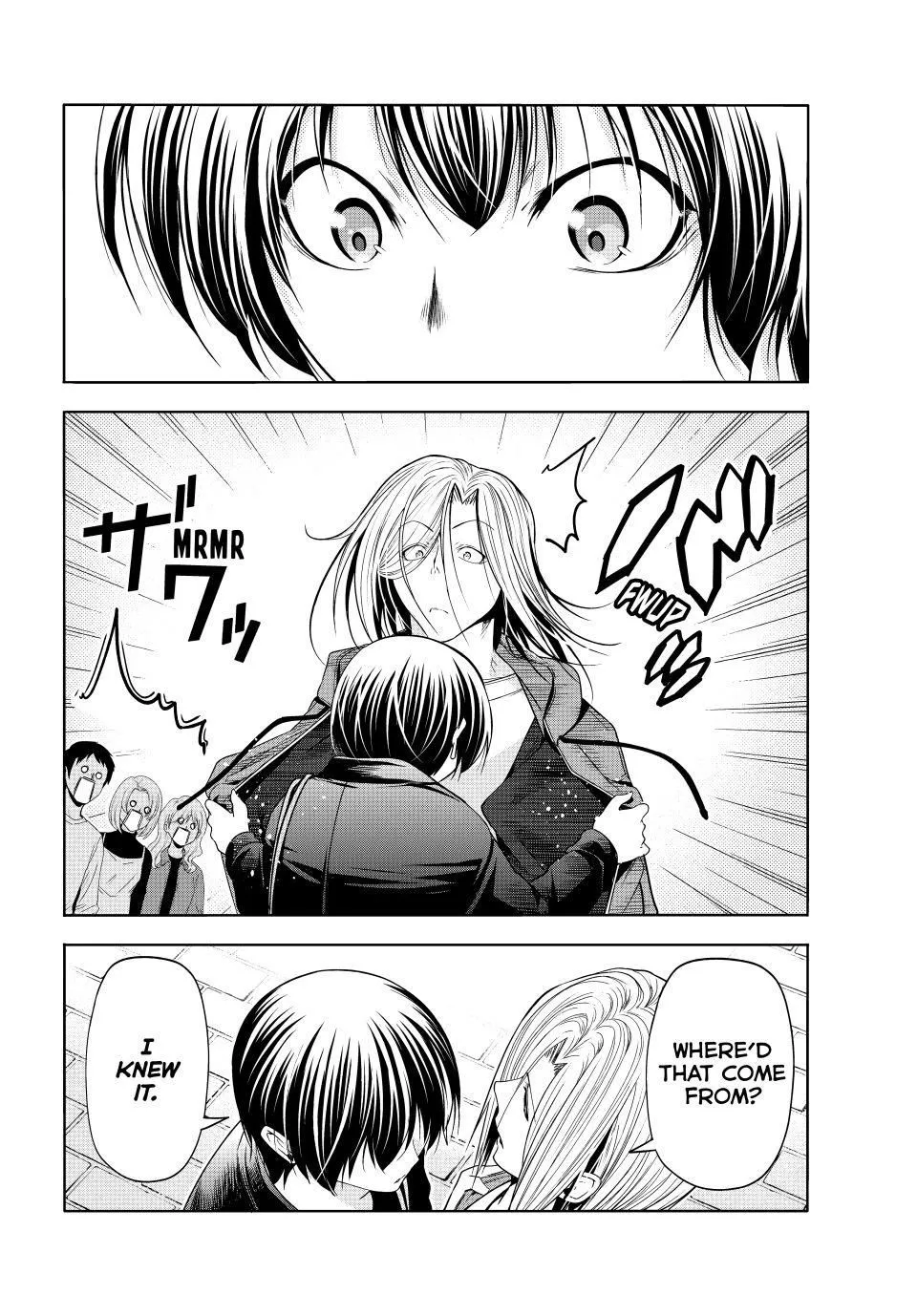 Read Grand Blue Dreaming EN Manga Online