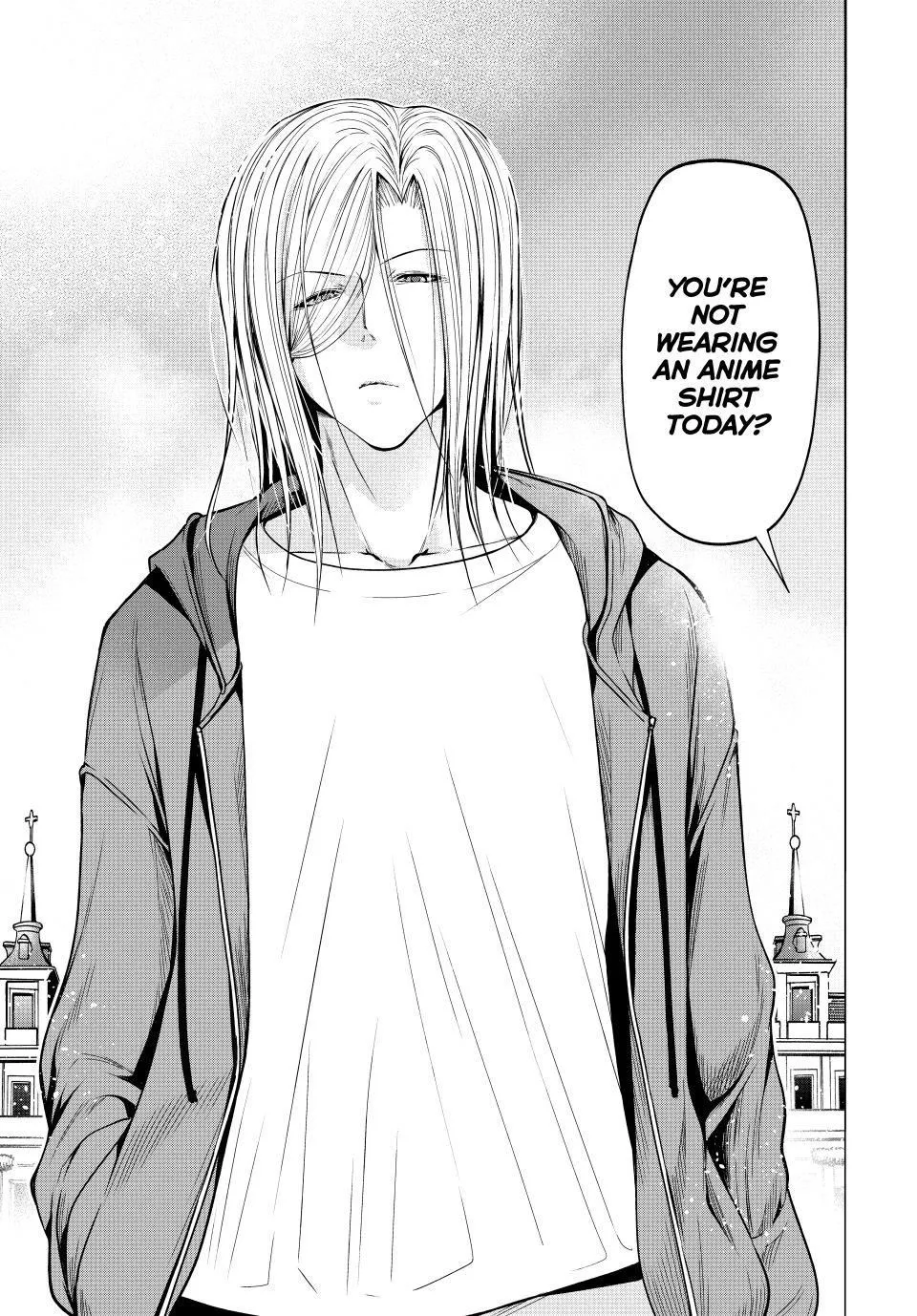 Read Grand Blue Dreaming EN Manga Online