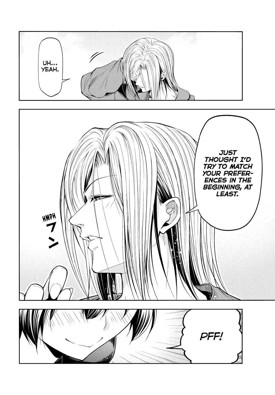 Read Grand Blue Dreaming EN Manga Online