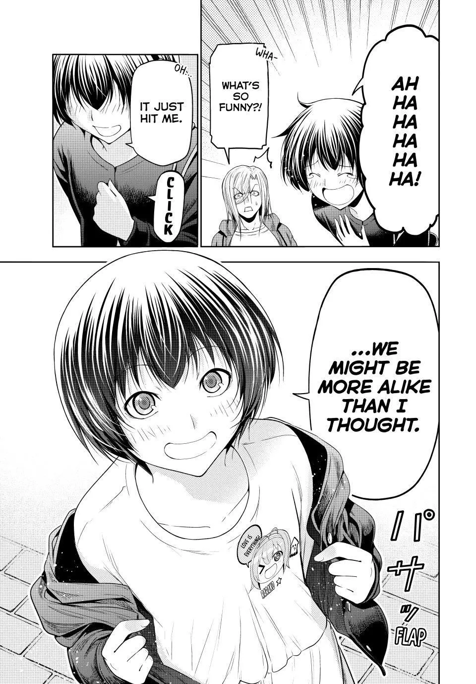 Read Grand Blue Dreaming EN Manga Online