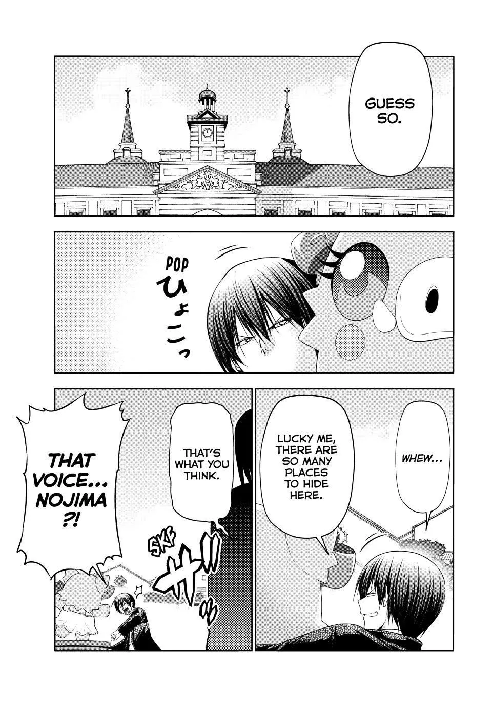 Read Grand Blue Dreaming EN Manga Online