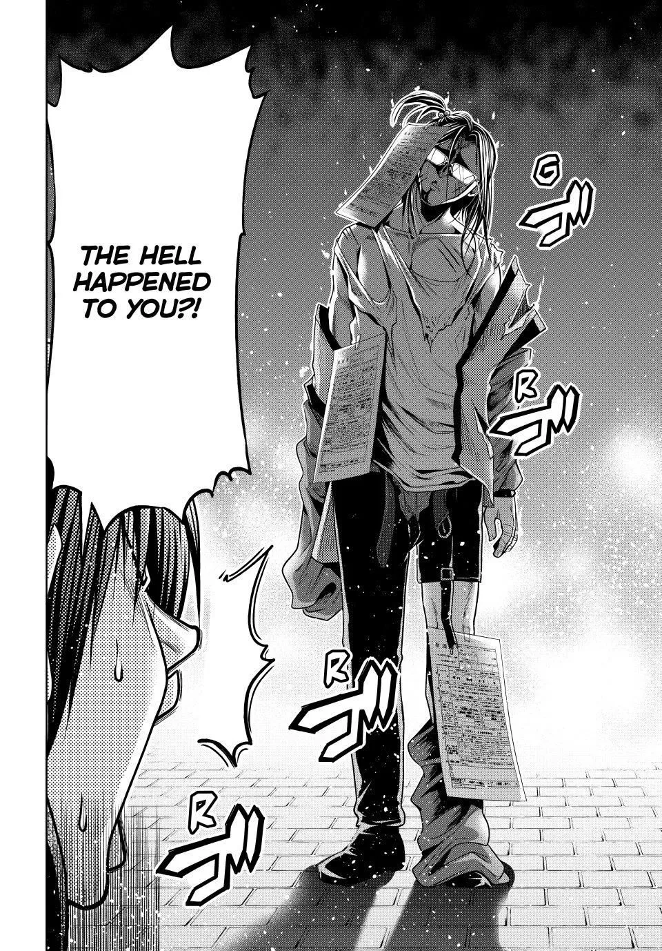 Read Grand Blue Dreaming EN Manga Online