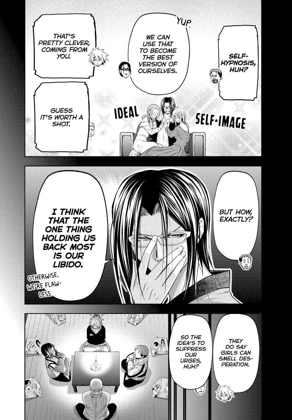 Read Grand Blue Dreaming EN Manga Online